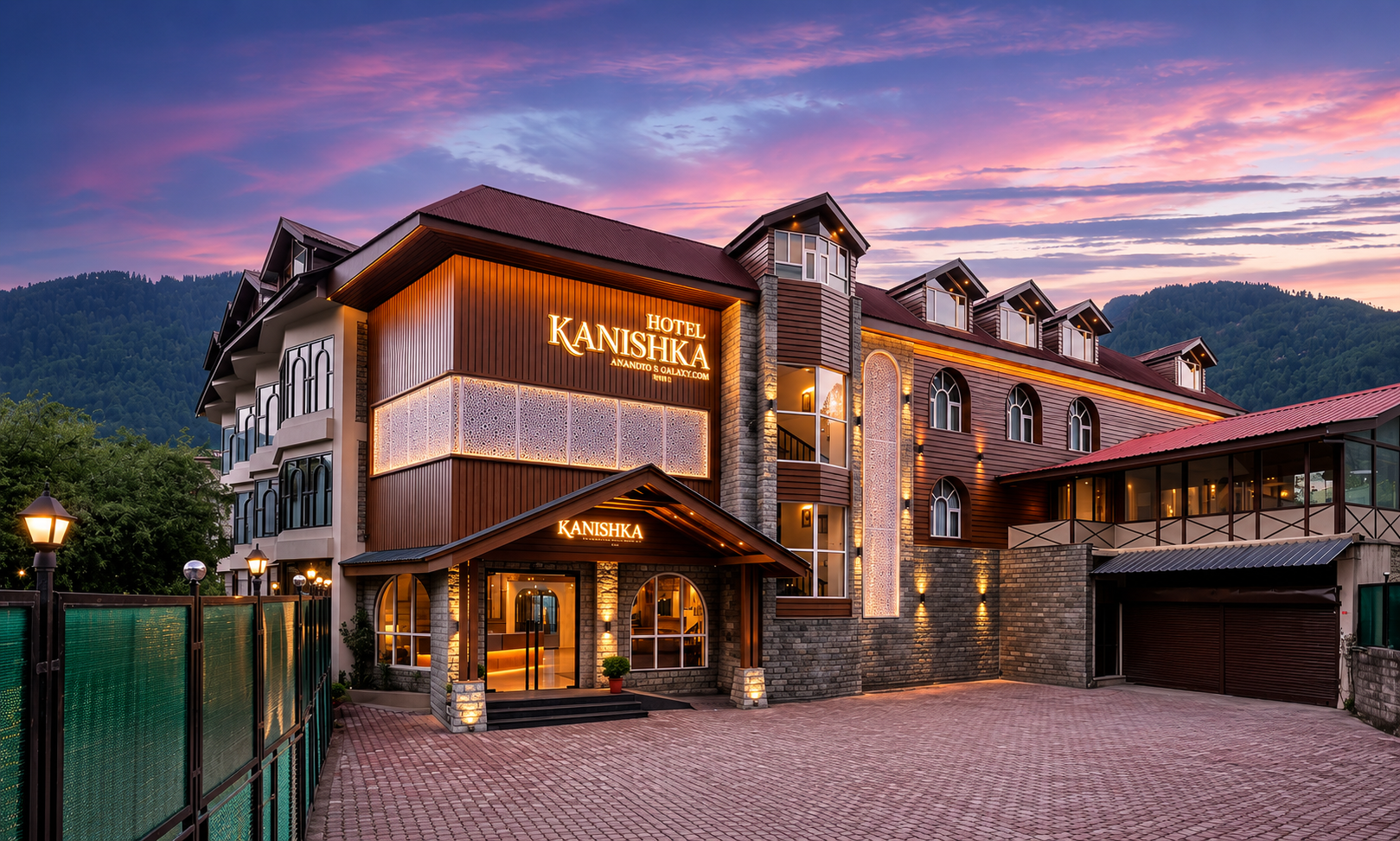Kanishka, AM Hotel Kollection property.